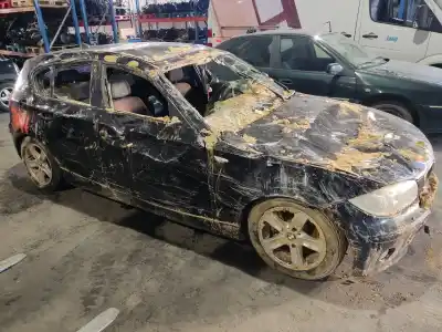 Veículo de Sucata bmw serie 1 berlina (e81/e87) 120d do ano 2005 alimentado m47n204d4