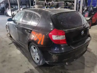 Scrapping Vehicle BMW SERIE 1 BERLINA (E81/E87) 120d of the year 2005 powered M47N204D4
