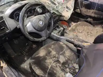 Veículo de Sucata bmw serie 1 berlina (e81/e87) 120d do ano 2005 alimentado m47n204d4