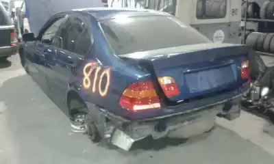 Veículo de Sucata bmw serie 3 berlina (e46) 1.8 16v do ano 2002 alimentado 