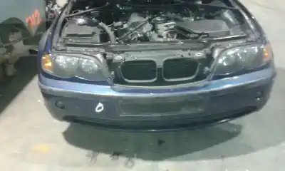 Veículo de Sucata bmw serie 3 berlina (e46) 1.8 16v do ano 2002 alimentado 