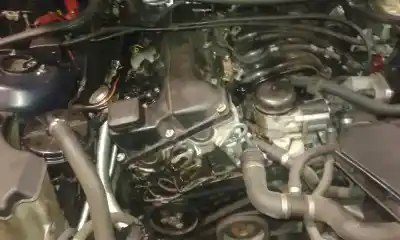 Veículo de Sucata bmw serie 3 berlina (e46) 1.8 16v do ano 2002 alimentado 