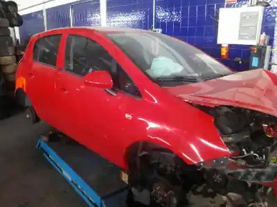 Veículo de Sucata opel corsa d cosmo do ano 2001 alimentado z14xep