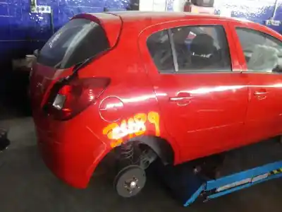 Veículo de Sucata opel corsa d cosmo do ano 2001 alimentado z14xep
