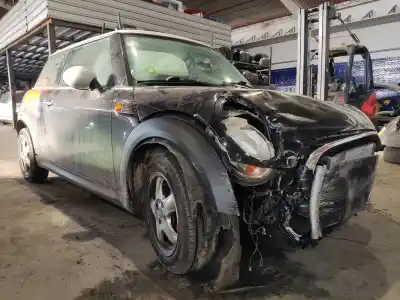 Veículo de Sucata bmw mini (r56) n12 do ano 2008 alimentado n12