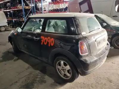 Veículo de Sucata BMW MINI (R56) N12 do ano 2008 alimentado N12