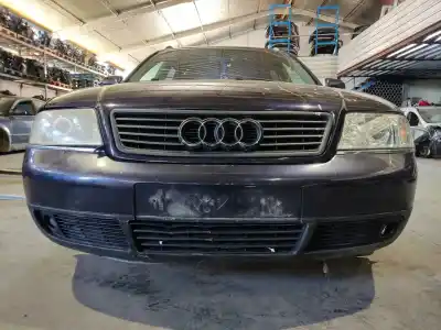 Здавання транспортного засобу AUDI A6 AVANT (4B5) 2.5 TDI року 1998 потужний AFB