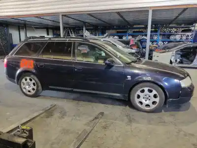 Scrapping Vehicle audi a6 avant (4b5) 2.5 tdi of the year 1998 powered afb