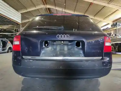 Scrapping Vehicle audi a6 avant (4b5) 2.5 tdi of the year 1998 powered afb