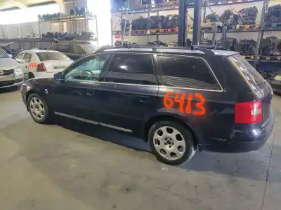 Scrapping Vehicle audi a6 avant (4b5) 2.5 tdi of the year 1998 powered afb