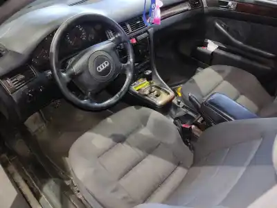 Scrapping Vehicle audi a6 avant (4b5) 2.5 tdi of the year 1998 powered afb