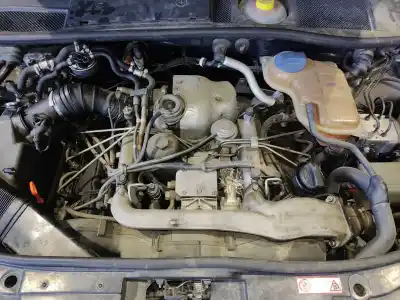 Scrapping Vehicle audi a6 avant (4b5) 2.5 tdi of the year 1998 powered afb