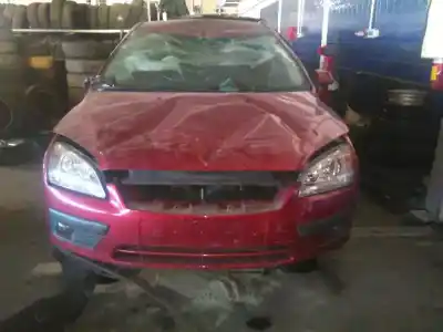 Scrapping Vehicle FORD FOCUS BERLINA (CAP) 1.8 TDCi Turbodiesel CAT of the year 2007 powered KKDA