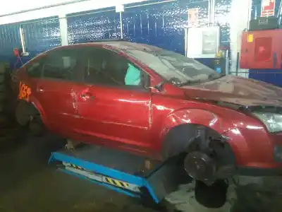 Veículo de Sucata ford focus berlina (cap) 1.8 tdci turbodiesel cat do ano 2007 alimentado kkda