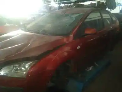 Veículo de Sucata ford focus berlina (cap) 1.8 tdci turbodiesel cat do ano 2007 alimentado kkda
