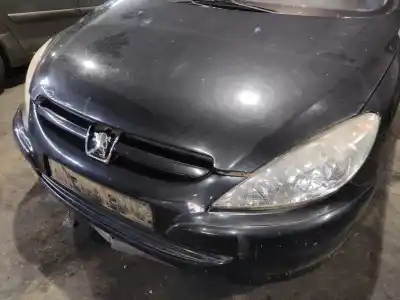Здавання транспортного засобу PEUGEOT 307 (S1) XN року 2002 потужний NFU