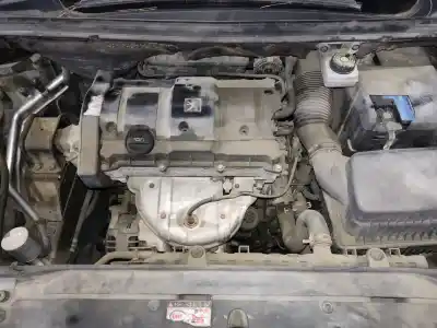 Veículo de Sucata peugeot 307 (s1) xn do ano 2002 alimentado nfu
