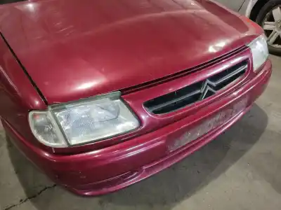 Veículo de Sucata CITROEN SAXO 1.5 Diesel do ano 1998 alimentado VJZ