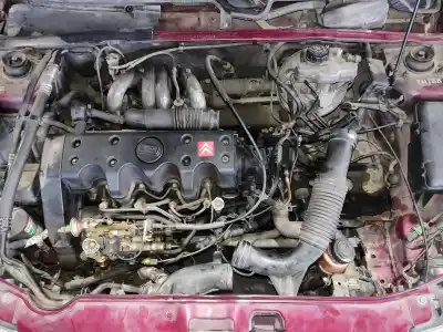 Veículo de Sucata citroen saxo 1.5 diesel do ano 1998 alimentado vjz