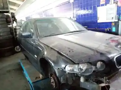 Veículo de Sucata bmw 3 compact (e46) 320 td do ano 2004 alimentado 204d4