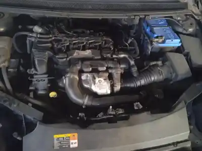 Scrapping Vehicle FORD FOCUS BERLINA (CAP) Ambiente (D) of the year 2005 powered G8DA