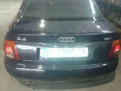 Scrapping Vehicle audi a4 berlina (b5) 1.8 t of the year 1995 powered aeb