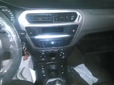 Утилизация автомобиля citroen c-elysée exclusive года 2015 питание bh02