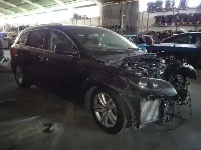 Утилизация автомобиля audi q7 (4l) 3.0 tdi года 2007 питание bug