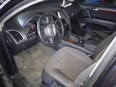 Утилизация автомобиля audi q7 (4l) 3.0 tdi года 2007 питание bug