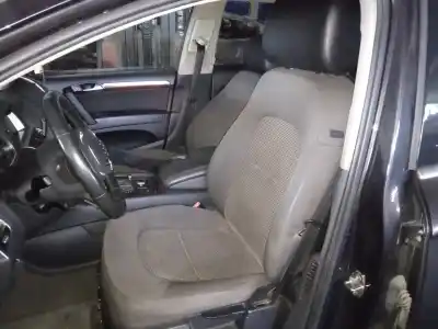 Утилизация автомобиля audi q7 (4l) 3.0 tdi года 2007 питание bug