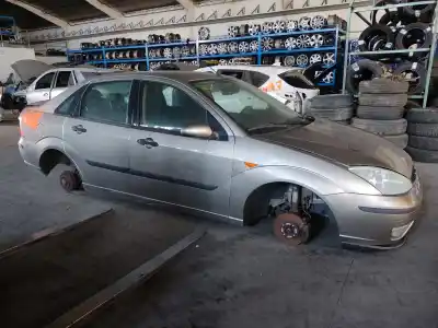 Scrapping Vehicle ford focus berlina (cak) ambiente of the year 2002 powered fydb