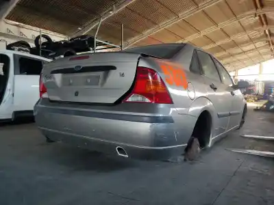 Scrapping Vehicle ford focus berlina (cak) ambiente of the year 2002 powered fydb
