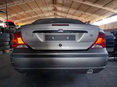 Scrapping Vehicle ford focus berlina (cak) ambiente of the year 2002 powered fydb