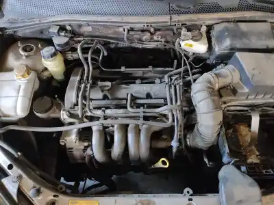 Scrapping Vehicle ford focus berlina (cak) ambiente of the year 2002 powered fydb