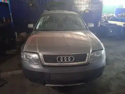 Scrapping Vehicle audi allroad quattro (4b5) 2.5 tdi (132kw) of the year 2003 powered ake