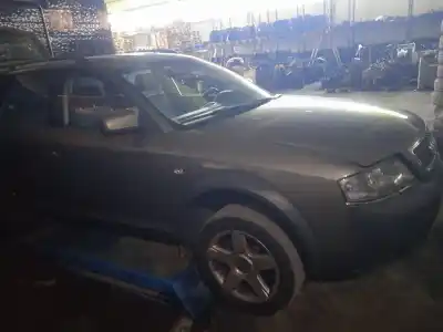 Scrapping Vehicle audi allroad quattro (4b5) 2.5 tdi (132kw) of the year 2003 powered ake