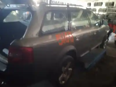 Scrapping Vehicle audi allroad quattro (4b5) 2.5 tdi (132kw) of the year 2003 powered ake
