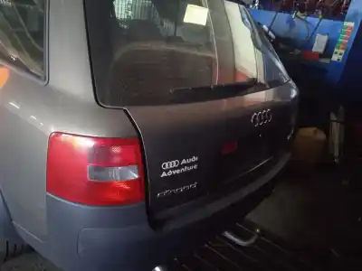 Scrapping Vehicle audi allroad quattro (4b5) 2.5 tdi (132kw) of the year 2003 powered ake