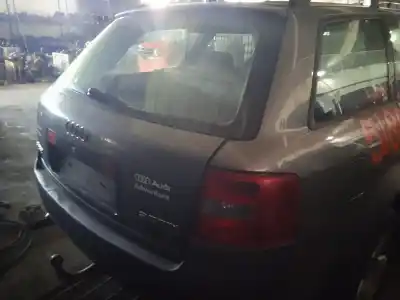 Scrapping Vehicle audi allroad quattro (4b5) 2.5 tdi (132kw) of the year 2003 powered ake