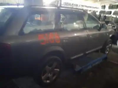 Scrapping Vehicle audi allroad quattro (4b5) 2.5 tdi (132kw) of the year 2003 powered ake