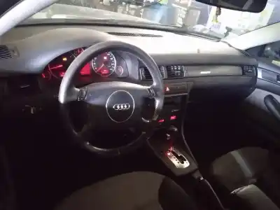 Scrapping Vehicle audi allroad quattro (4b5) 2.5 tdi (132kw) of the year 2003 powered ake