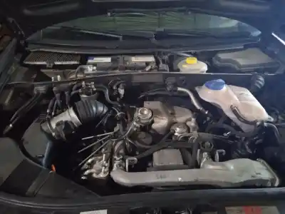 Scrapping Vehicle audi allroad quattro (4b5) 2.5 tdi (132kw) of the year 2003 powered ake