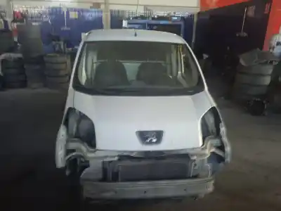 Veicolo di demolizione peugeot bipper básico dell'anno 2010 alimentato 8hsdv4td