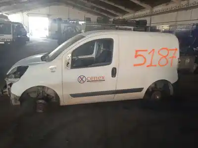 Veicolo di demolizione peugeot bipper básico dell'anno 2010 alimentato 8hsdv4td