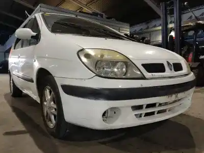 Утилизация автомобиля RENAULT SCENIC (JA..) 1.9 dTi Diesel CAT года 2000 питание F9Q A7