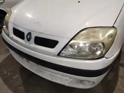 Утилизация автомобиля renault scenic (ja..) 1.9 dti diesel cat года 2000 питание f9q a7