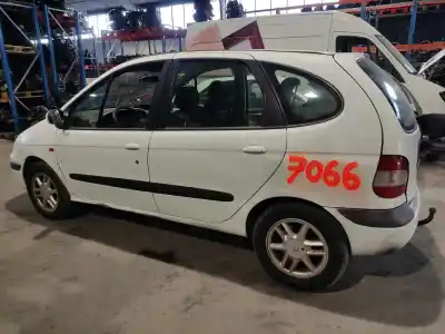 Утилизация автомобиля renault scenic (ja..) 1.9 dti diesel cat года 2000 питание f9q a7