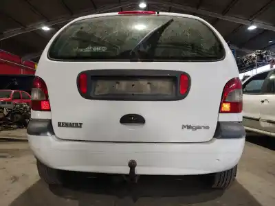 Утилизация автомобиля renault scenic (ja..) 1.9 dti diesel cat года 2000 питание f9q a7