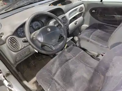 Утилизация автомобиля renault scenic (ja..) 1.9 dti diesel cat года 2000 питание f9q a7