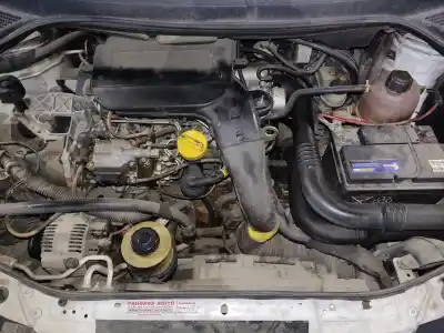 Утилизация автомобиля renault scenic (ja..) 1.9 dti diesel cat года 2000 питание f9q a7
